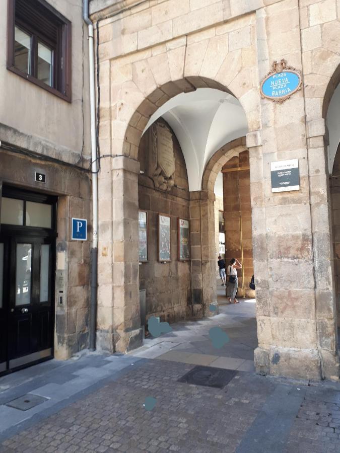 Pension Lo Бильбао Экстерьер фото